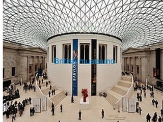 British museumo
 