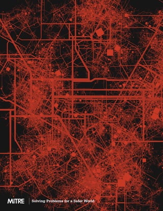 |  Solving Problems for a Safer World
 