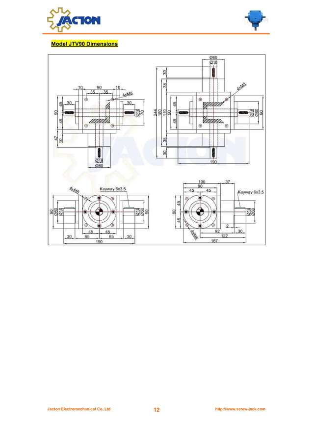 Mitre 90 degree gearbox 1 1 ratio, gear boxs 90 degrees angle, small 90