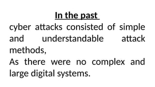 Comprehensive Overview of the MITRE ATT&CK Framework for Cybersecurity ...