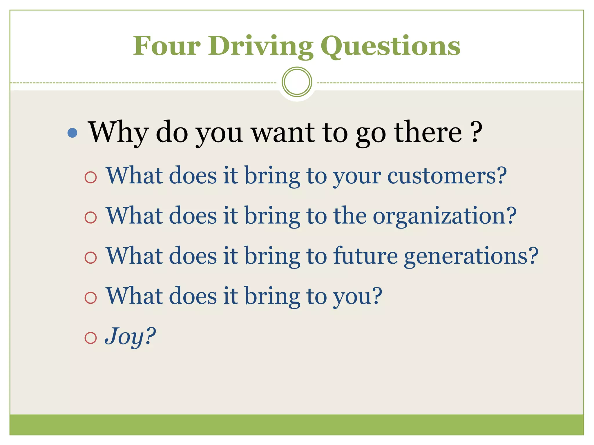 Learn From ExperienceImpact on the Individual of Participating in Each ModeImpact on the Individual Participating in Each ModeCommitment to Organization