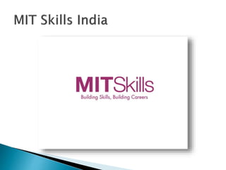 MIT Piping Pune- MIT Skills India
