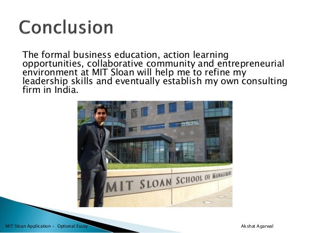 Mit supplemental essays image