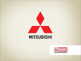 Mitsubishi - PowerPoint Conceitual