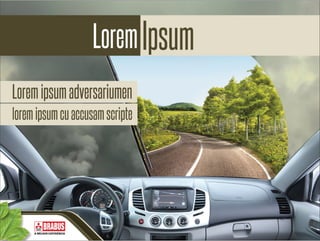 Mitsubishi - PowerPoint Conceitual