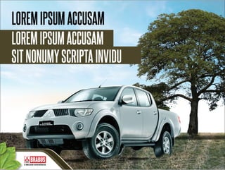 Mitsubishi - PowerPoint Conceitual