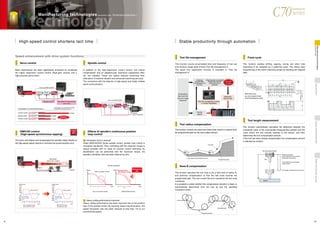Mitsubishi cnc cnc c70 series | PDF