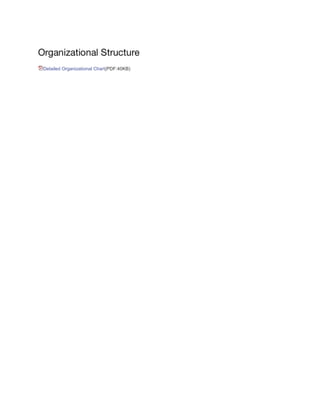 Detailed Organizational Chart(PDF:40KB)
 