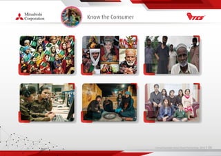 Living Essentials Value Chain Partnership 2019 l 00
Know the Consumer
 