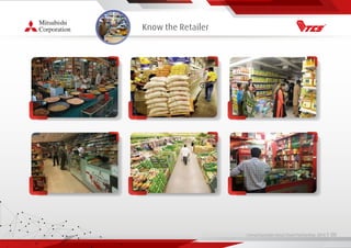 Living Essentials Value Chain Partnership 2019 l 00
Know the Retailer
 