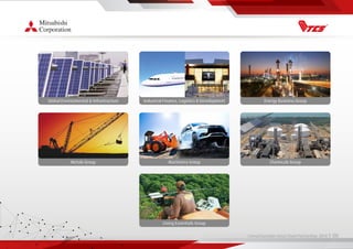 Living Essentials Value Chain Partnership 2019 l 00
Global Environmental & Infrastructure Industrial Finance, Logistics & Development Energy Business Group
Chemicals GroupMachinery GroupMetals Group
Living Essentials Group
 