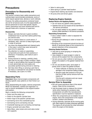Mitsubishi fgc35 k forklift trucks (engine) service repair manual PDF