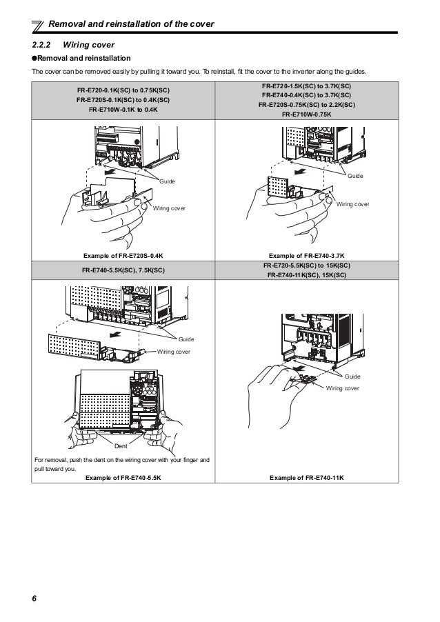 Mitsubishi inverter catalog-inverter-fr-e700-instruction-manual-basic…