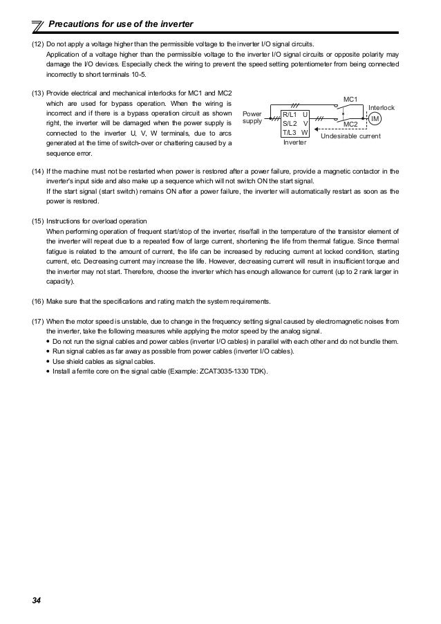 Mitsubishi inverter catalog-inverter-fr-e700-instruction-manual-basic…