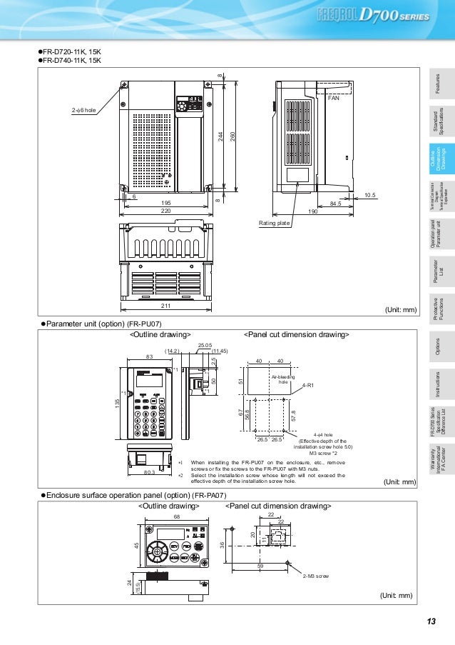 [21+] Mitsubishi D700 Wiring Diagram, Wiring Diagram Inverter