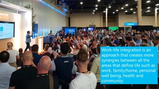 Work-Life Integration: 7 Effective Ways to Achieve Healthy Balance | PPT