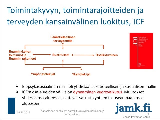 Sosiaalisen toimintakyvyn arviointi