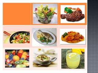 Mittagessen und Abendessen - was fehlt?