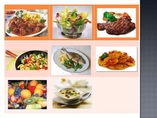 Mittagessen und Abendessen - was fehlt?