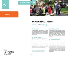 TAVOITTAMINEN
ASUKAS
 