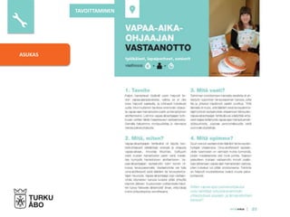 TAVOITTAMINEN
ASUKAS
 