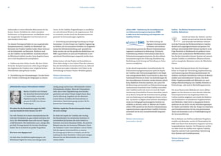 24 25
vieren, sie für Usability-Fragestellungen zu sensibilisie-
ren und relevantes Wissen in der angemessenen Tiefe
zu vermitteln, werden durch das Kompetenzzentrum
passende Fachveranstaltungen angeboten.
→	 Entwicklung und pilotartige Erprobung von Vorge-
hensweisen: Um den Einsatz von Usability Engineering
zu fördern, soll ein innovatives Portfolio von Vorgehens-
weisen bei Softwareentwicklung und -auswahl erar-
beitet werden, das auf die spezifischen Bedürfnisse von
KMU zugeschnitten ist und nach Projektende in ent-
sprechende Dienstleistungen umgesetzt werden kann.
Zudem befasst sich das Projekt mit Kostenfaktoren.
Diese fallen häufig in einer frühen Phase des Lebenszy-
klus der betrieblichen Anwendersoftware an, während
der Nutzen erst später erkennbar wird. Daher ist die
Entwicklung von Kosten-Nutzen-Modellen geplant.
Weitere Informationen:
www.usability-inside.net
insbesondere in einem fehlenden Bewusstsein für das
Kosten-Nutzen-Verhältnis, der relativ abstrakten
Fachliteratur zu Vorgehensweisen und Methoden sowie
der mangelnden Verfügbarkeit von Personal mit ent­-
sprechendem Know-how.
Vor diesem Hintergrund bildet ein neu zu gründendes
Kompetenzzentrum „Usability im Mittelstand“ das
Kernstück des Projekts Usability Inside. Dieses Zentrum
soll als Anlaufstelle und Netzwerk-Plattform rund
um die Usability von betrieblicher Anwendersoftware
im Mittelstand etabliert werden. Seine Angebote lassen
sich in drei Hauptbereiche untergliedern:
→	 Etablierung eines Online-Portals: Mit dem Online-
Portal des Kompetenzzentrums sollen die grundlegen-
den Ergebnisse des Projektes einer möglichst breiten
Öffentlichkeit nähergebracht werden.
→	 Durchführung von Veranstaltungen: Um den Know-
how-Transfer in Richtung der Zielgruppen zu intensi-
Förderinitiative UsabilityFörderinitiative Usability
UseTree – Das Berliner Kompetenzzentrum für
Usability-Maßnahmen
Sowohl auf Seiten der Anbieter und Ent­-
wickler als auch auf der Seite der Käufer
und Anwender betrieblicher Software
wird das Potenzial des Wettbewerbsfaktors Usability
derzeit noch ungenügend erkannt und genutzt. Für
Software entwickelnde KMU können hierdurch in der
Folge Nachteile im Wettbewerb mit größeren Unter-
nehmen sowie ausländischen Wettbewerbern entste-
hen. Bei den Anwendern können Systeme mit unzurei-
chender Usability zu erheblichen Effizienzverlusten
und zu mangelnder Akzeptanz seitens der Mitarbeiter
führen.
Vor diesem Hintergrund dienen die Forschungsar-
beiten im Projekt der Entwicklung, Implementierung
und Evaluierung eines Wissenstransferkonzepts für
Anbieter und Käufer betrieblicher Software im Bereich
mobiler und internetbasierter Systeme. Den Kern
bilden Vorgehensmodelle und Methoden zur nach-
haltigen Berücksichtigung von Usability-Kriterien in
Entwicklungs-, aber auch in Beschaffungsprozessen.
Die darauf basierenden Maßnahmen sind in Abhän-
gigkeit von den Ressourcen eines Betriebs skalierbar.
Dementsprechend ist das Angebotsportfolio von
UseTree modular aufgebaut und erlaubt die Selektion
und Kombination verschiedenster Vorgehensweisen
und Methoden. Dabei deckt es das gesamte Bedarfs-
spektrum ab und reicht von der Anforderungsanalyse
für Käufer und Anbieter über das Design von Interfaces
und Interaktionsformen bis hin zum gemeinsamen
Testen mit Anwendern und zu Projektbegleitung bei
der Systemeinführung.
Die im Rahmen von UseTree erarbeiteten Vorgehens-
modelle und Methoden werden in Pilotprojekten bei
KMU zum Zweck ihrer Evaluation eingesetzt und Schu-
lungsmaßnahmen flankiert. Die Pilotpartner profitie-
ren dabei durch den Aufbau einer eigenen Usability-
Expertise und durch die unmittelbare Optimierung
ihrer Systeme und Geschäftsprozesse.
Weitere Informationen:
www.usetree.de
„Mittelständler müssen Informationen erhalten“
Markus Schaffrin vom Verband
der deutschen Internetwirtschaft
e. V. (eco) erklärt, warum die
Digitalisierung der Geschäfts-
prozess für KMU eine Heraus-
forderung ist.
Wo sehen Sie die Herausforderungen für KMU
und das Handwerk beim Einsatz von IKT?
Für viele Themen ist in einem mittelständischen Be-
trieb kein Verständnis da, ganz einfach weil keine Zeit
da ist. Der Mittelständler muss sich um sein Tagesge-
schäft kümmern. Das funktioniert auch, solange alles
gut läuft. So lange besteht für ihn kein Handlungs-
bedarf. Das ist sicherlich ein großer Trugschluss.
Was kann man dagegen tun?
Ich halte diese Sensibilisierungskampagnen wie
Mittelstand-Digital für etwas, was man gar nicht
häufig genug machen kann. Mittelständler müssen
Informationen erhalten. Wenn der Unternehmer
sieht, dass er über Digitalisierung neue Kunden
gewinnen und seinen Umsatz steigern kann, dann
wird er überzeugt. Angebote wie die eBusiness-
Lotsen können da helfen, die Unternehmen zu
informieren. Damit kann gezeigt werden: Ihr be-
kommt hier Unterstützung.
Welchen Aspekt des Förderschwerpunkts finden
Sie noch wichtig?
Ich finde den Aspekt der Usability sehr wichtig.
Die Benutzbarkeit von technischen Systemen ist
entscheidend, da Systeme, die nicht einfach zu
benutzen sind, keine Akzeptanz finden. Als positives
Beispiel wäre hier der kostenlose Webseiten-Check
der Initiative-S unter www.initiative-s.de zur Sicher-
heit des eigenen Internetauftritts zu nennen.
Die Eintragung im Web ist so einfach, wie die An-
meldung für einen Newsletter. Schon nach wenigen
Minuten hat der Mittelständler sein Sicherheits-
niveau erhöht.
uSelect DMS – Optimierung des Auswahlprozesses
von Dokumentenmanagementsystemen (DMS)
in KMU durch die Entwicklung und Integration von
Usability-Kriterien
Zur Beherrschung der
digitalen Informationsflut
in kleinen und mittleren
Unternehmen gewinnt der Bereich Dokumentenma-
nagement zunehmend an Bedeutung. Technische
Unterstützung erhalten Unternehmen dabei durch
Dokumentenmanagementsysteme, die eine stärkere
Automatisierung bei der Erfassung, Klassifizierung,
Bearbeitung, Archivierung und Verteilung von Doku-
menten ermöglichen.
In den aktuell angewandten Auswahlmethoden für
Dokumentenmanagementsysteme spielt der Aspekt
der Usability oder Gebrauchstauglichkeit in der Regel
eine untergeordnete Rolle. Grund hierfür ist, dass zwar
funktionale Kriterien im Sinne von Anforderungen für
den Auswahlprozess formuliert werden können, jedoch
keine objektiven Kriterien existieren, die a priori für
die Bewertung und Auswahl von Dokumentenmanage­
mentsystemen hinsichtlich ihrer Usability anwendbar
sind. Usability macht sich meist erst nach der Imple­
mentierung in betriebliche Prozesse bemerkbar. Jedoch
ist zu diesem Zeitpunkt die Investition bereits getätigt
und eine Änderung mit nachträglichen Kosten verbun-
den. Um bereits zu Beginn eines Software-Auswahlpro-
zesses nur bedingt gebrauchstaugliche Systeme aus-
schließen zu können, sollen im Rahmen des Projekts
uSelect DMS speziell auf den Bereich Dokumentenma-
nagementsysteme zugeschnittene Usability-Kriterien
entwickelt und in eine Auswahlmethodik umgesetzt
werden.
Weitere Informationen:
www.uselect-dms.de
 