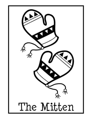 The Mitten
 