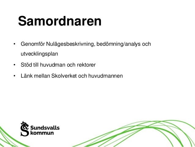 Nyanlända i Sundsvall