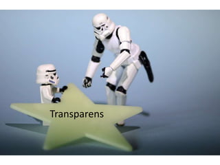 Transparens

 