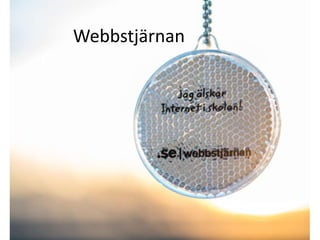 Webbstjärnan

 