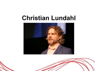 Christian Lundahl
 