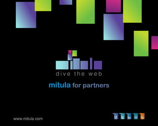 mitula for partners



www.mitula.com
 
