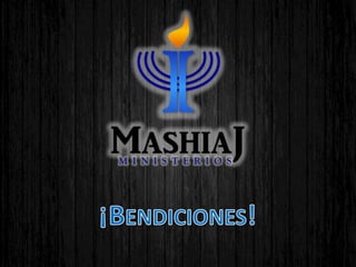 Mitzvot 1. Introducción