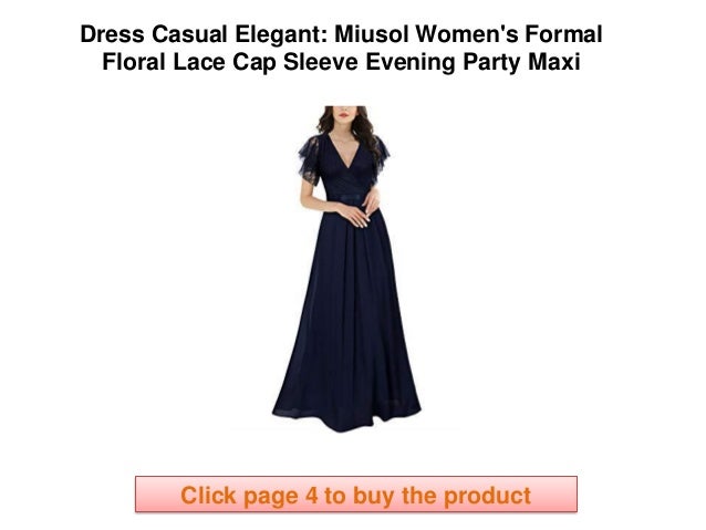 cap sleeve maxi dress casual