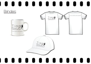 Brindes
O seu momento para sempre...

T i a gO
Sous

T i a gO
Sous
O seu momento para sempre...

Tiag
Sous O

O seu
momen
to

para s
empre

...

 