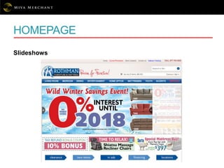 HOMEPAGE
Slideshows
 