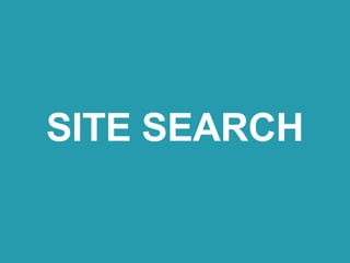 SITE SEARCH
 