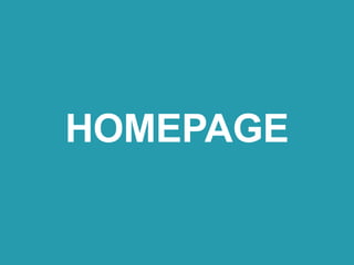 HOMEPAGE
 