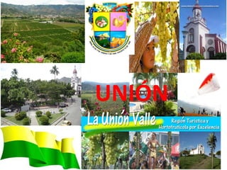 UNIÓN
 