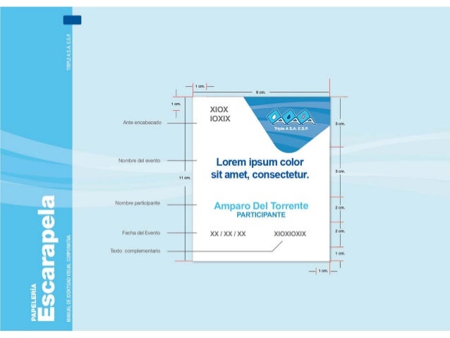 Manual de Imagen Corporativa