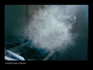 Untitled (Sink of Steam) 