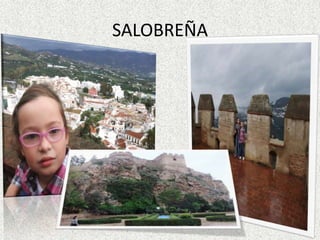 SALOBREÑA
 