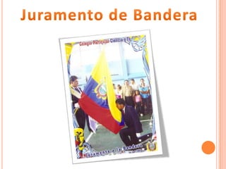 Juramento de Bandera