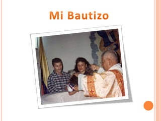 Mi Bautizo