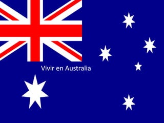 Vivir en Australia
