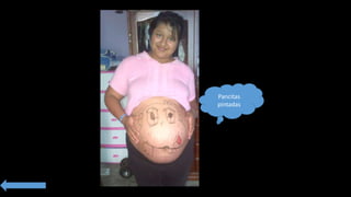 Pancitas
pintadas
 