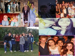 Presentation about myself