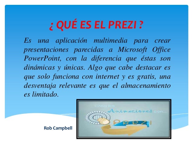 EL PREZI.