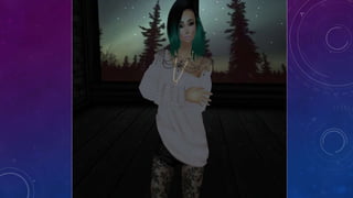 Mi secondlife(arix pastran)
