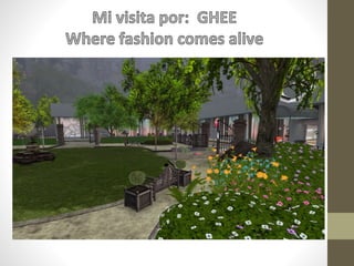 Mi visita a SeconLife